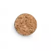 Zeller calamite a tappo marroni Ø 2,8 x 0,3 cm, 4 pezzi (11218)