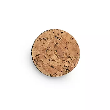 Zeller calamite a tappo marroni Ø 2,8 x 0,3 cm, 4 pezzi (11218)