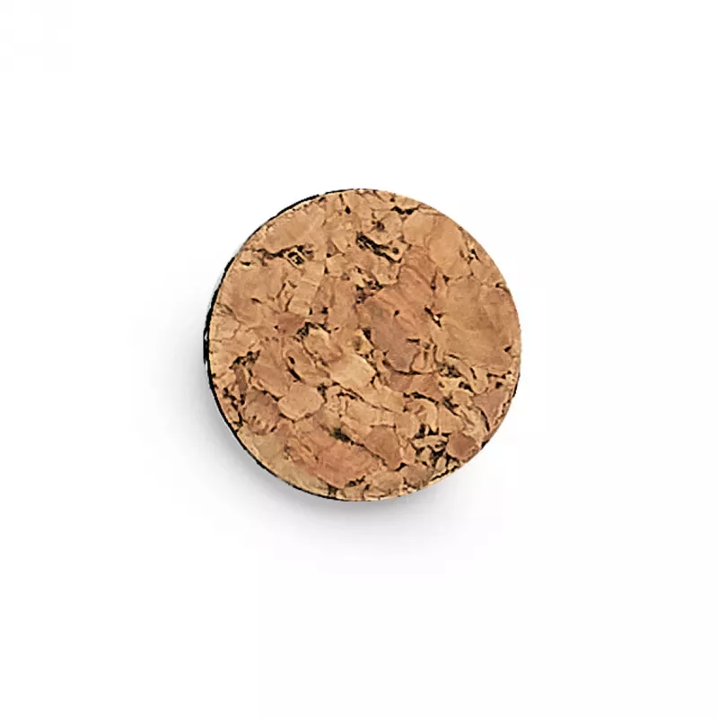 Zeller calamite a tappo marroni Ø 2,8 x 0,3 cm, 4 pezzi (11218)