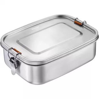 WESTMARK lunch box Viva Mini 1100 ml argento acciaio inox 23582270