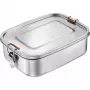 WESTMARK lunch box Viva Mini 1100 ml argento acciaio inox 23582270