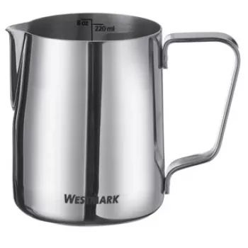WESTMARK Brasilia lattiera argento 220 ml 24772260