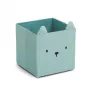 Zeller scatola contenitore Bär menta 28 x 28 x 28 cm 14490