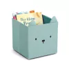 Zeller scatola contenitore Bär menta 28 x 28 x 28 cm 14490