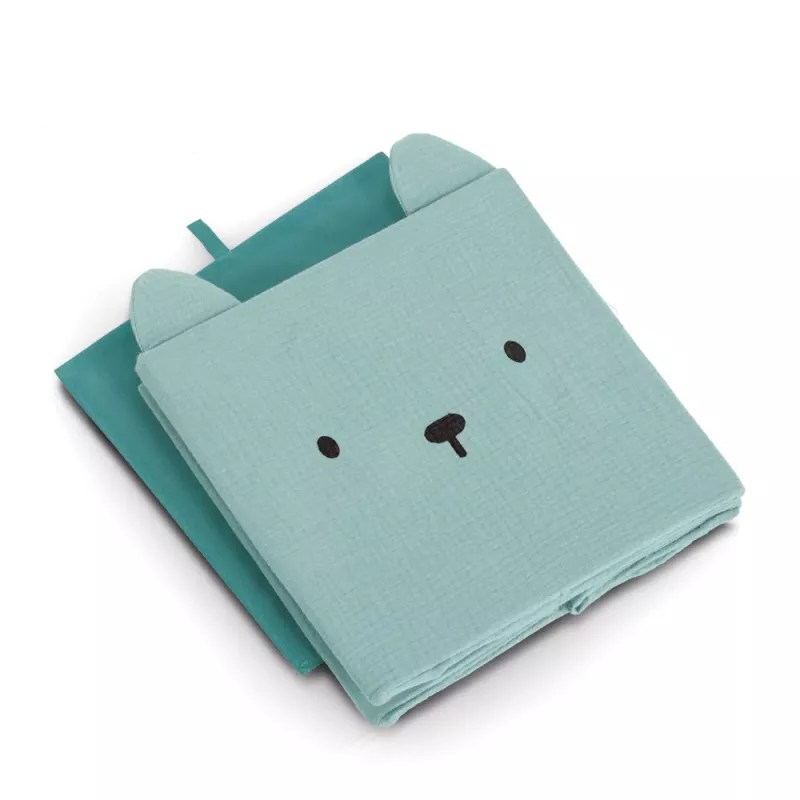 Zeller scatola contenitore Bär menta 28 x 28 x 28 cm 14490