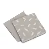 Zeller scatola contenitore Feather tortora 32 x 32 x 32 cm 14537