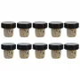 Westmark 10 tappi in sughero con manico per bottiglie da 0,7L 4802080 48202080