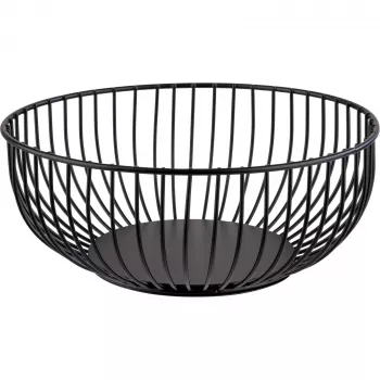 Westmark Lumos cestino portafrutta piccolo nero 68072270