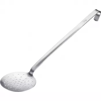 Westmark mestolo schiumarola in acciaio inox argento 34 cm 14402270