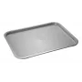 APS vassoio fast-food 410 x 305 mm, polipropilene grigio, altezza 20 mm, 1 pz. (538)