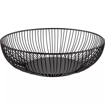 Westmark Lumos grande cestino per frutta nero 68062270