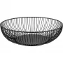 Westmark Lumos grande cestino per frutta nero 68062270