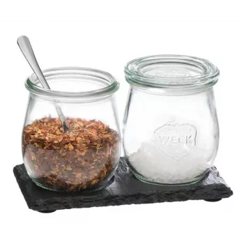 APS lastra/sottopiatto in ardesia naturale (L)150 x (P)80 mm spessore 6-9 mm, piedini protettivi per mobili sul - 1 pezzo (971)