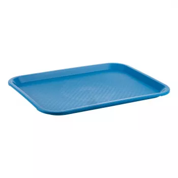 APS Vassoio blu rettangolare 35,0 x 27,0 cm (539)