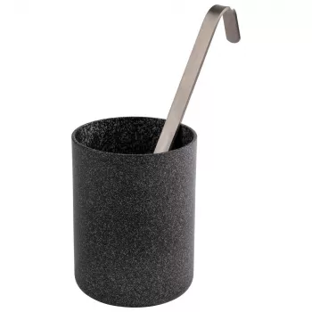 APS secchiello per dressing / refrigeratore per bottiglie FROSTFIRE, 1,5 L, argento-nero 36140