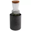 APS secchiello per dressing / refrigeratore per bottiglie FROSTFIRE, 1,5 L, argento-nero 36140