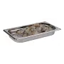 APS contenitore Gastronorm GN 1/3 325x176x40 mm lucidato elettroliticamente acciaio inox 81301