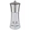 APS 40545 macina sale e pepe 2 in 1 18,5 cm acciaio inossidabile acrilico