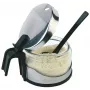 APS spargiformaggio ECONOMIC, vetro/acciaio inossidabile, 100 ml, 1 pz. (40453)