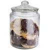 APS CLASSIC barattolo di vetro per conserve da 6,0 litri con coperchio in vetro e guarnizione 82253