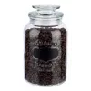 APS barattolo per conserve 1,5L vetro con coperchio in vetro e guarnizione in silicone 82267
