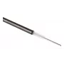 APS spazzola di ricambio per cannucce in acciaio inox, diametro 8 mm, lunghezza 200 mm, 1 pezzo 93386