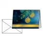 Sigel DS065 Biglietti di Natale Golden Glitter con buste, DIN A6, 10 pz.