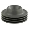 APS EGGY set portauova con 4 pezzi, melamina, grigio, diametro 85 mm, lavabile in lavastoviglie 85296