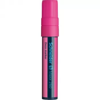 Schneider pennarello gessetto 260 rosa neon 126009