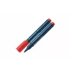 Schneider Maxx 133 punta a scalpello pennarello permanente rosso 113302