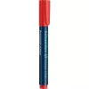 Schneider Maxx 133 punta a scalpello pennarello permanente rosso 113302