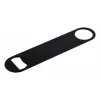 APS cavatappi da sommelier apribottiglie, acciaio inox, nero, lucido opaco, magnetico, resistente all'acqua, 1 pz. (93377)