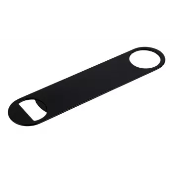 APS cavatappi da sommelier apribottiglie, acciaio inox, nero, lucido opaco, magnetico, resistente all'acqua, 1 pz. (93377)