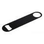 APS cavatappi da sommelier apribottiglie, acciaio inox, nero, lucido opaco, magnetico, resistente all'acqua, 1 pz. (93377)