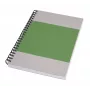 SIGEL Quicknote Impulse Green quaderno A5 bianco, verde/grigio softcover, 160 pagine SN800