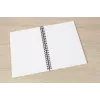SIGEL Quicknote Impulse Green quaderno A5 bianco, verde/grigio softcover, 160 pagine SN800
