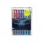 Schneider Slider Basic set di penne a sfera - 8 colori diversi, punta extra larga 1,4 mm, tecnologia Viscoglide, impugnatura ergonomica gommata, clip in acciaio inox 151298