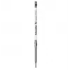 Schneider Express 75 penna a sfera – nero metallizzato acciaio inox, media 7511