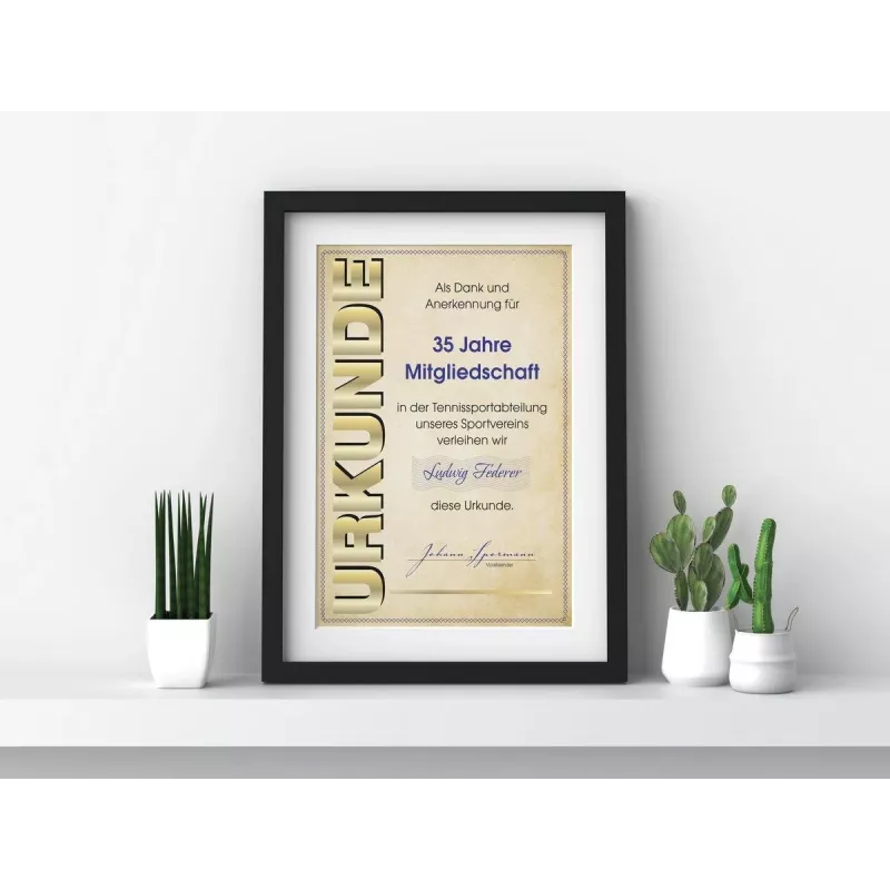 SIGEL DP983 set di carta design vintage DIN A4 90 g/m² beige 75 fogli