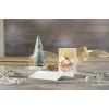 SIGEL DS091 Biglietti di Natale Christmas Joy, DIN A6, 25 pz.