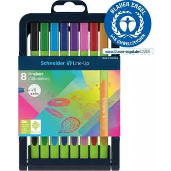 Schneider Line-Up fineliner nero 0,4 mm 191098