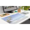 Sigel H6470 sottomano in carta Palm Beach 59,5 x 41 cm 2026-2028 30 fogli