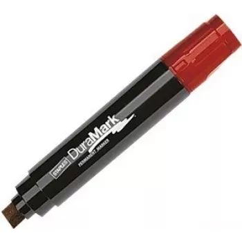 Schneider Maxx 280 pennarello indelebile rosso punta a scalpello 4-12 mm 128002