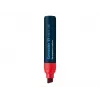 Schneider Maxx 280 pennarello indelebile rosso punta a scalpello 4-12 mm 128002