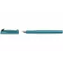 Schneider Ceod Shiny penna stilografica petrolio pennino medio 50-168657
