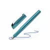 Schneider Ceod Shiny penna stilografica petrolio pennino medio 50-168657