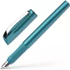 Schneider Ceod Shiny penna stilografica petrolio pennino medio 50-168657