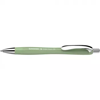 Schneider Slider Rave XB penna a sfera, inchiostro blu, fusto verde 50-132544
