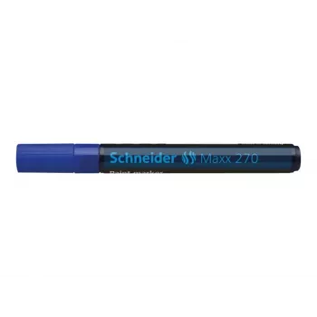 Schneider Pennarello verniciante 270 blu 127003