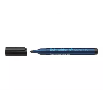 Schneider Maxx 133 Pennarello indelebile, nero, 1 pz. 113301